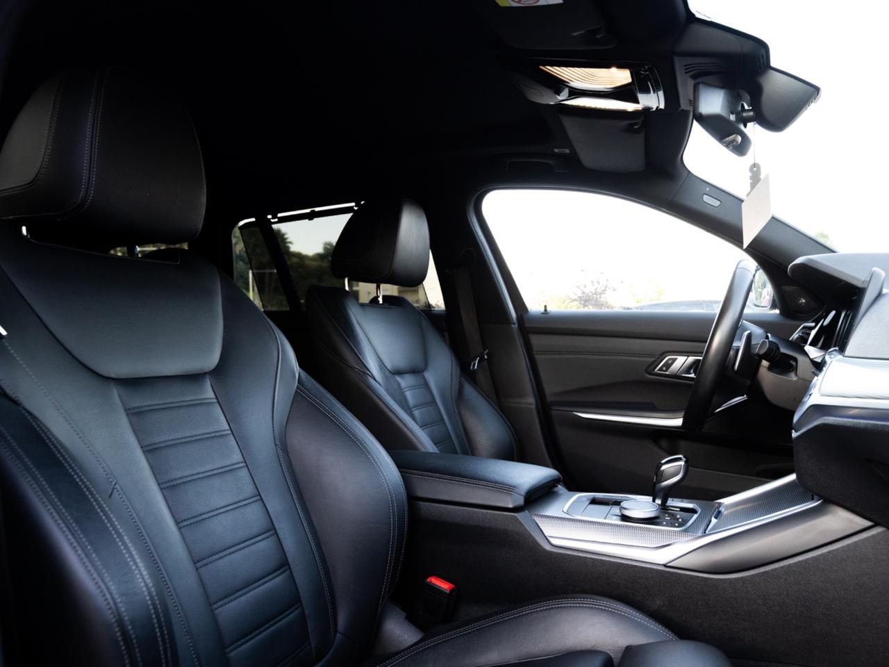 Bmw 320 320d Touring Msport