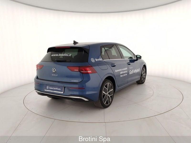 Volkswagen Golf 1.5 TSI eHybrid DSG 50 Years