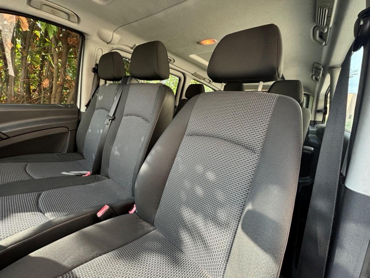 Mercedes-benz Vito 2.2 110 CDI TN Furgone Compact