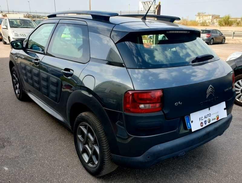 Citroen C4 Cactus - GARANZIA CASCO 12 MESI - PARI AL NUOVO -