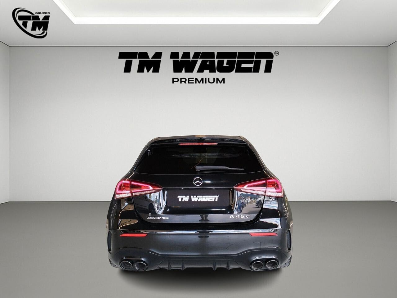 Mercedes-Benz A 45 AMG S 4matic+ auto
