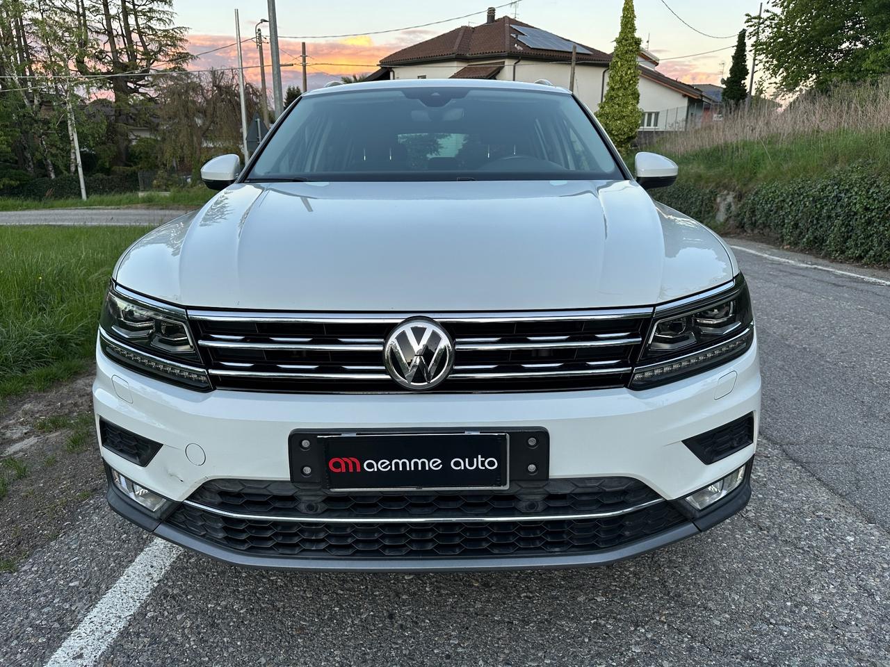 Volkswagen Tiguan 1.4 TSI 150 CV DSG ACT BlueMotion Tech.