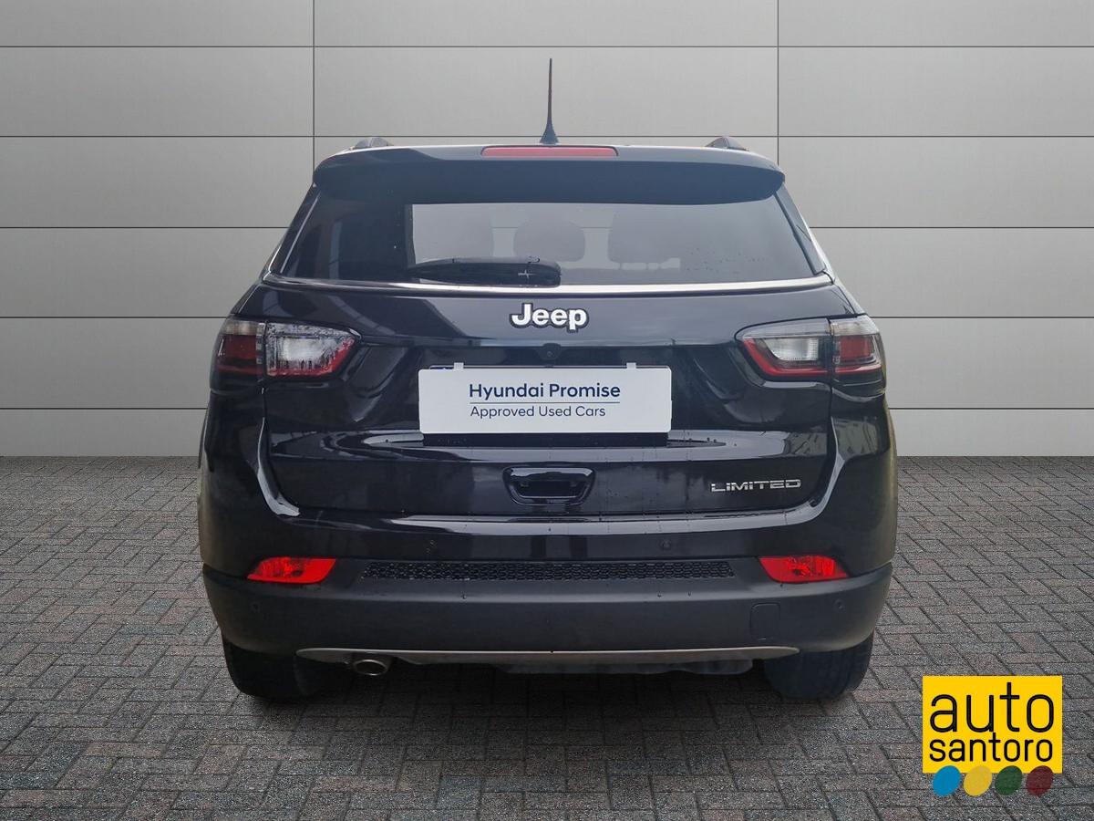 JEEP COMPASS 1.6 MJT LIMITED 2WD