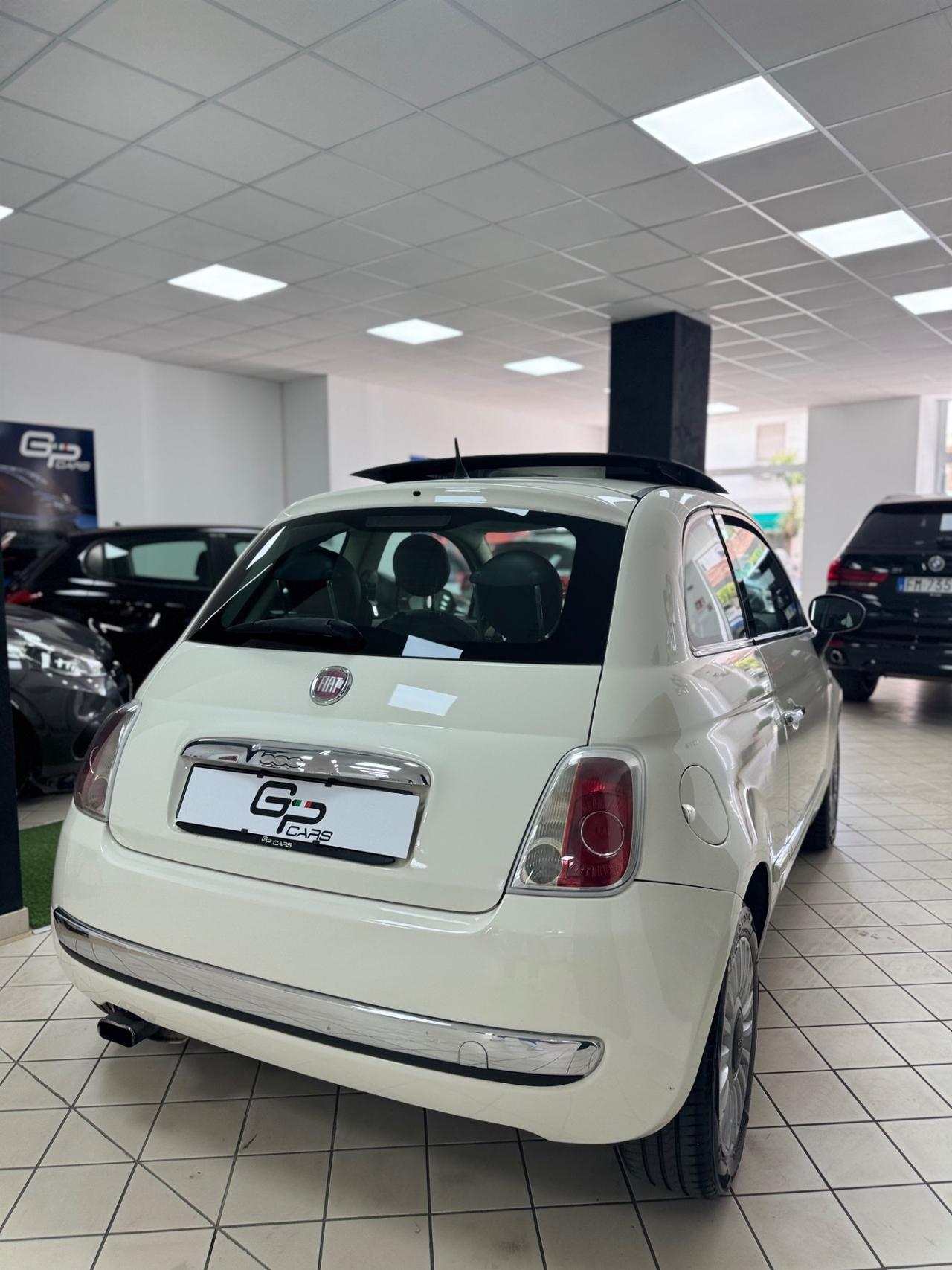 Fiat 500 1.3 Multijet 16V 75 CV Lounge