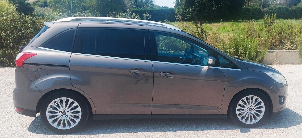 FORD GRAND C-MAX - 7 POSTI- 1.6 TDI