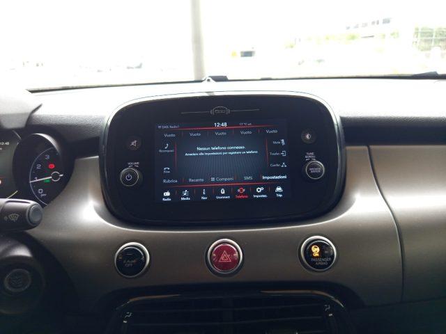 FIAT 500X 1.5 T4 Hybrid 130 CV DCT Sport