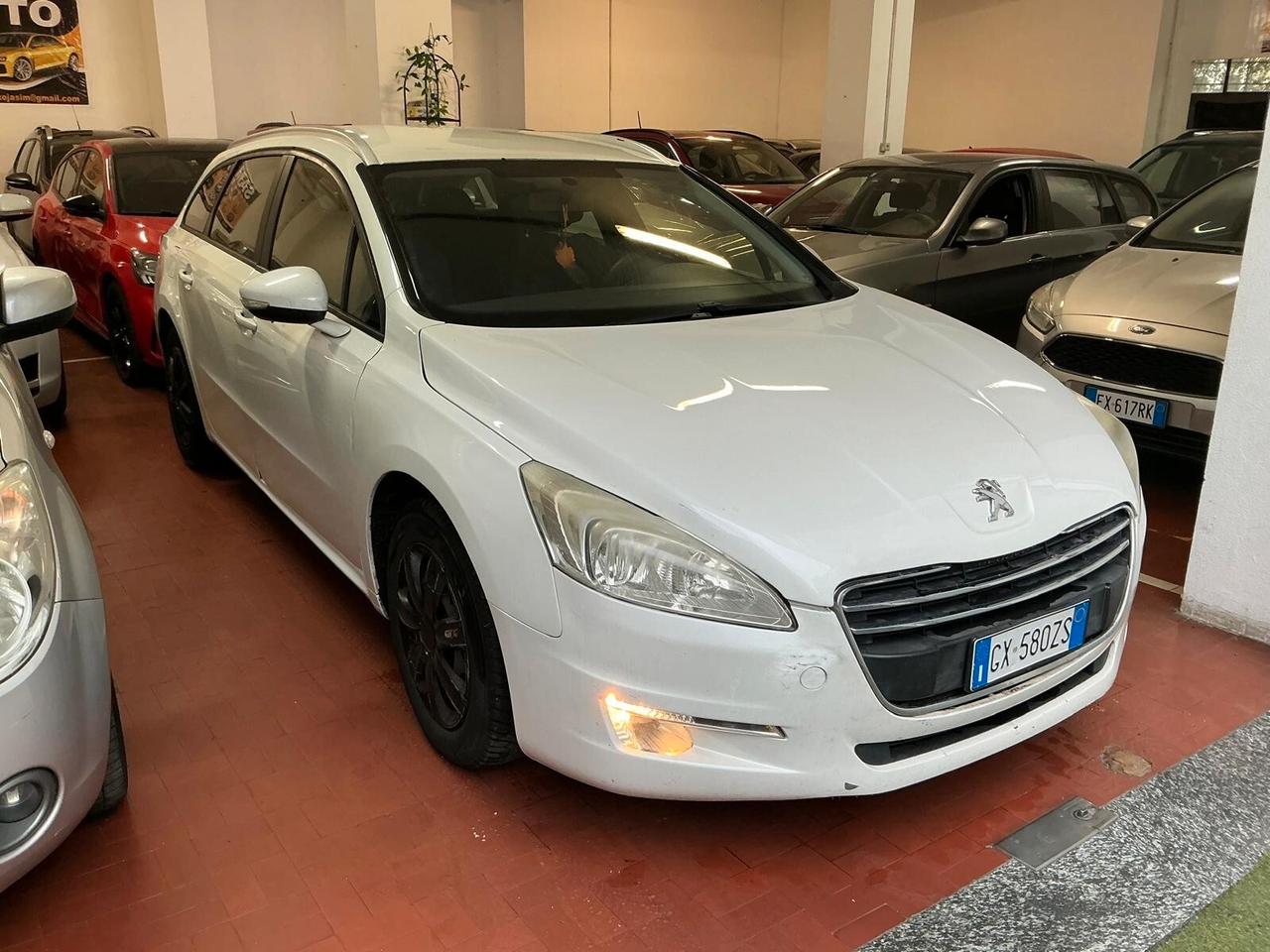 Peugeot 508 1.6 e-HDi 115CV ETG6 S&S Active 2014