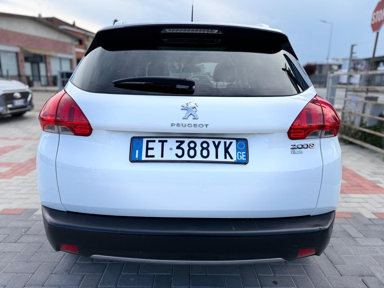 Peugeot 2008 1.6 e-HDi 92 CV Stop&Start ETG6 Allure