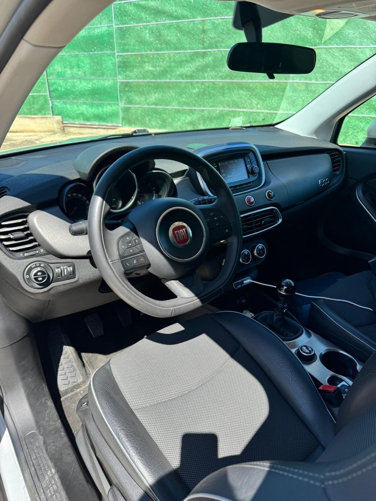 Fiat 500X 1.4 MultiAir 140 CV Cross Plus