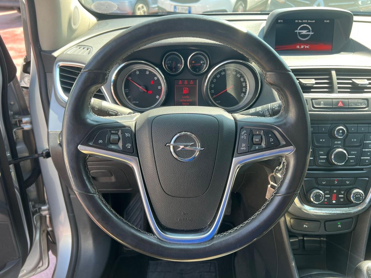 Opel Mokka 1.6 CDTI Ecotec 136CV 4x4 Start&Stop Cosmo