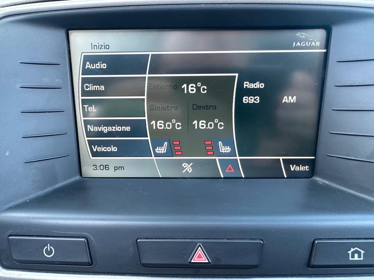 Jaguar XK 4.2 V8 Convertibile /BELLISSIMA/NAVI/PELLE