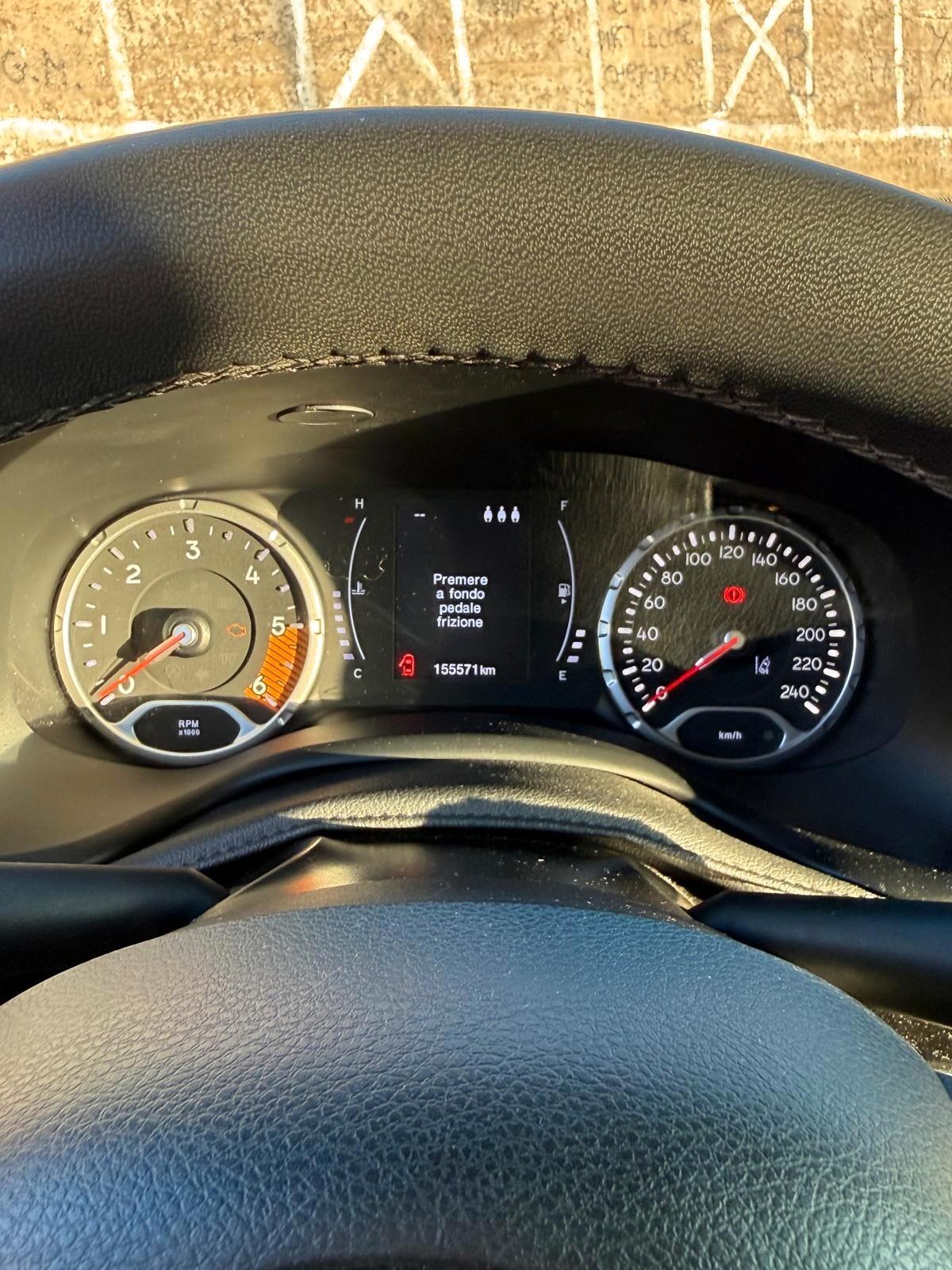 Jeep Renegade 1.6 Mjt 120 CV Longitude