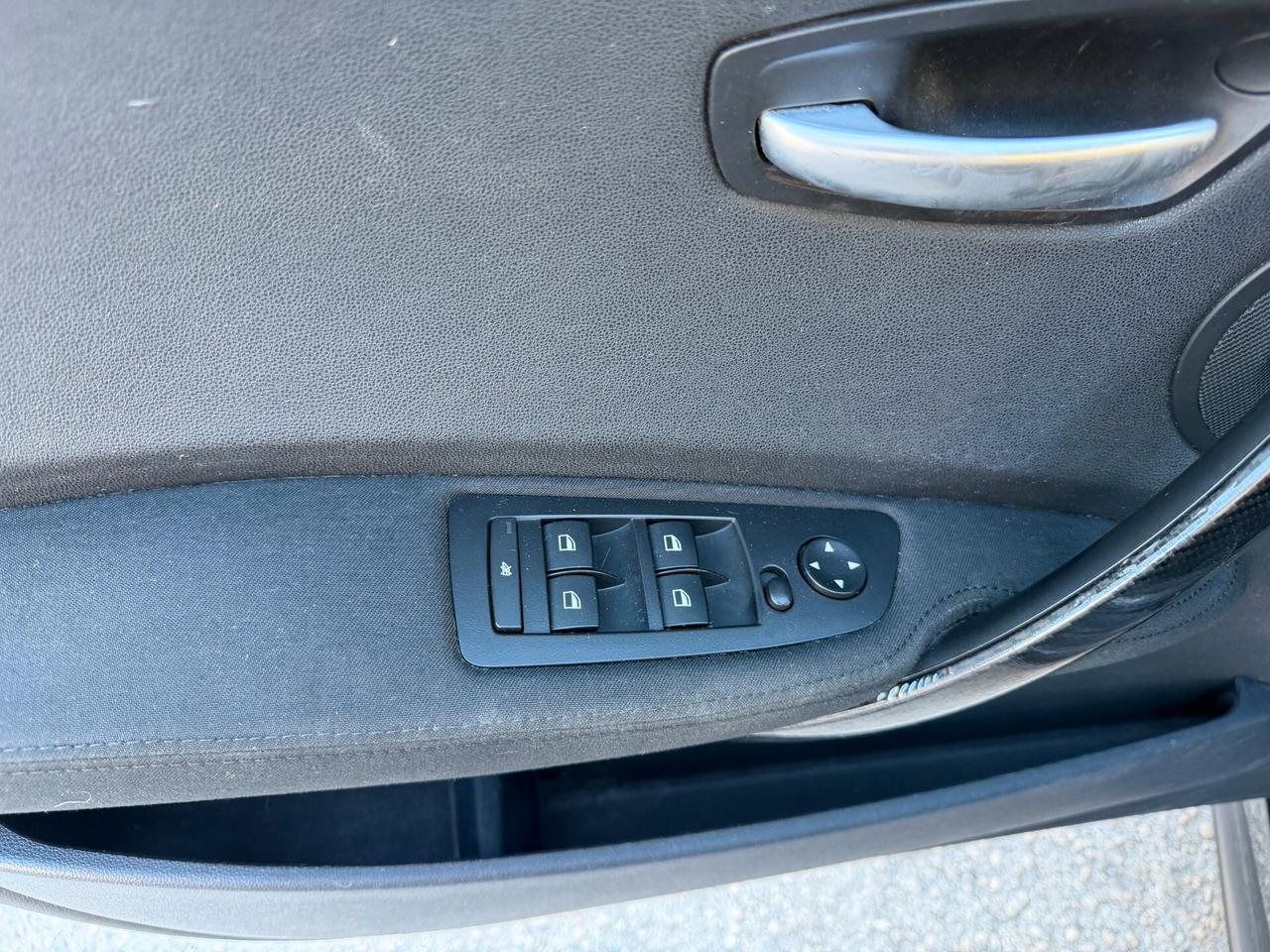 Bmw 116 116i cat 5 porte OK NEOPATENTATI