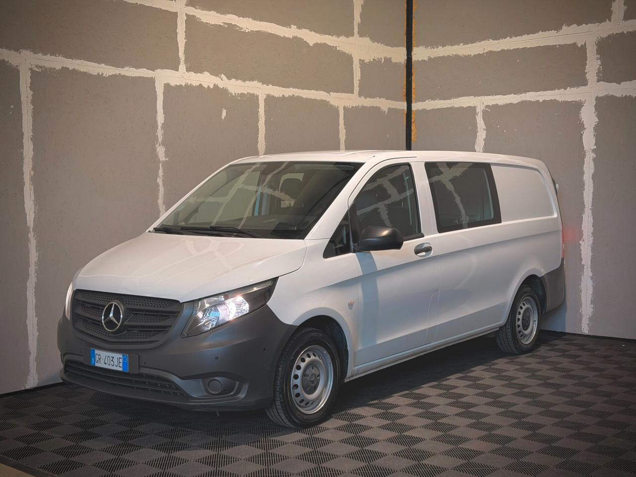Mercedes-benz Vito 114 CDI Mixto Long - 6 POSTI!! FATTURABILE IVA ESPOSTA