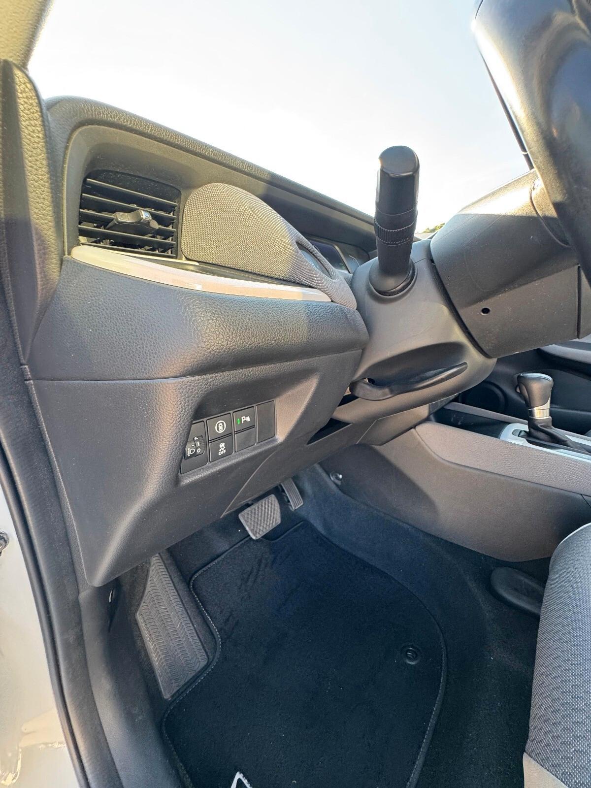 Honda Jazz 1.5 Hev Crosstar eCVT Executive