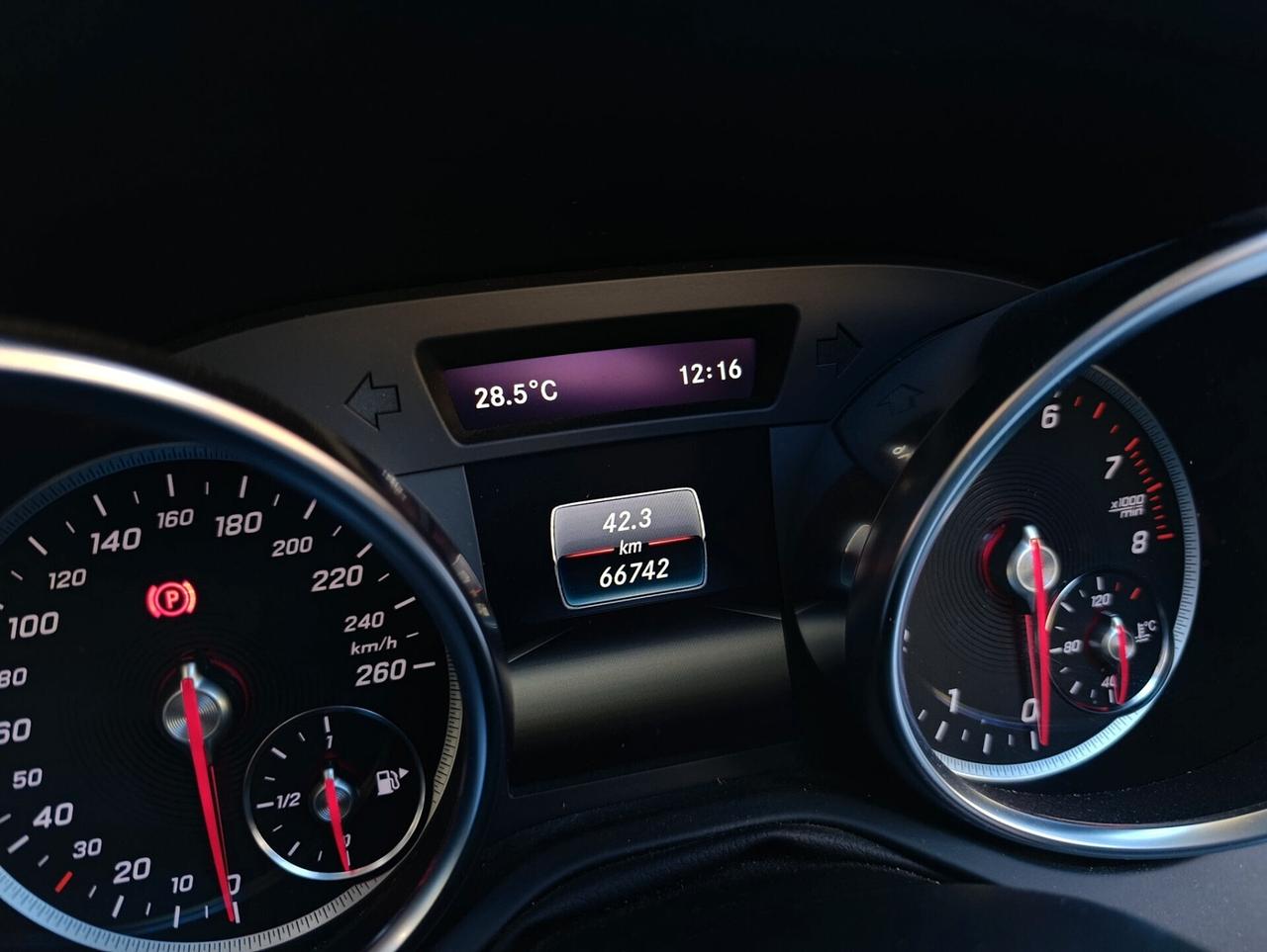 Mercedes-benz SLC 180 Sport certificata Mercedes Benz