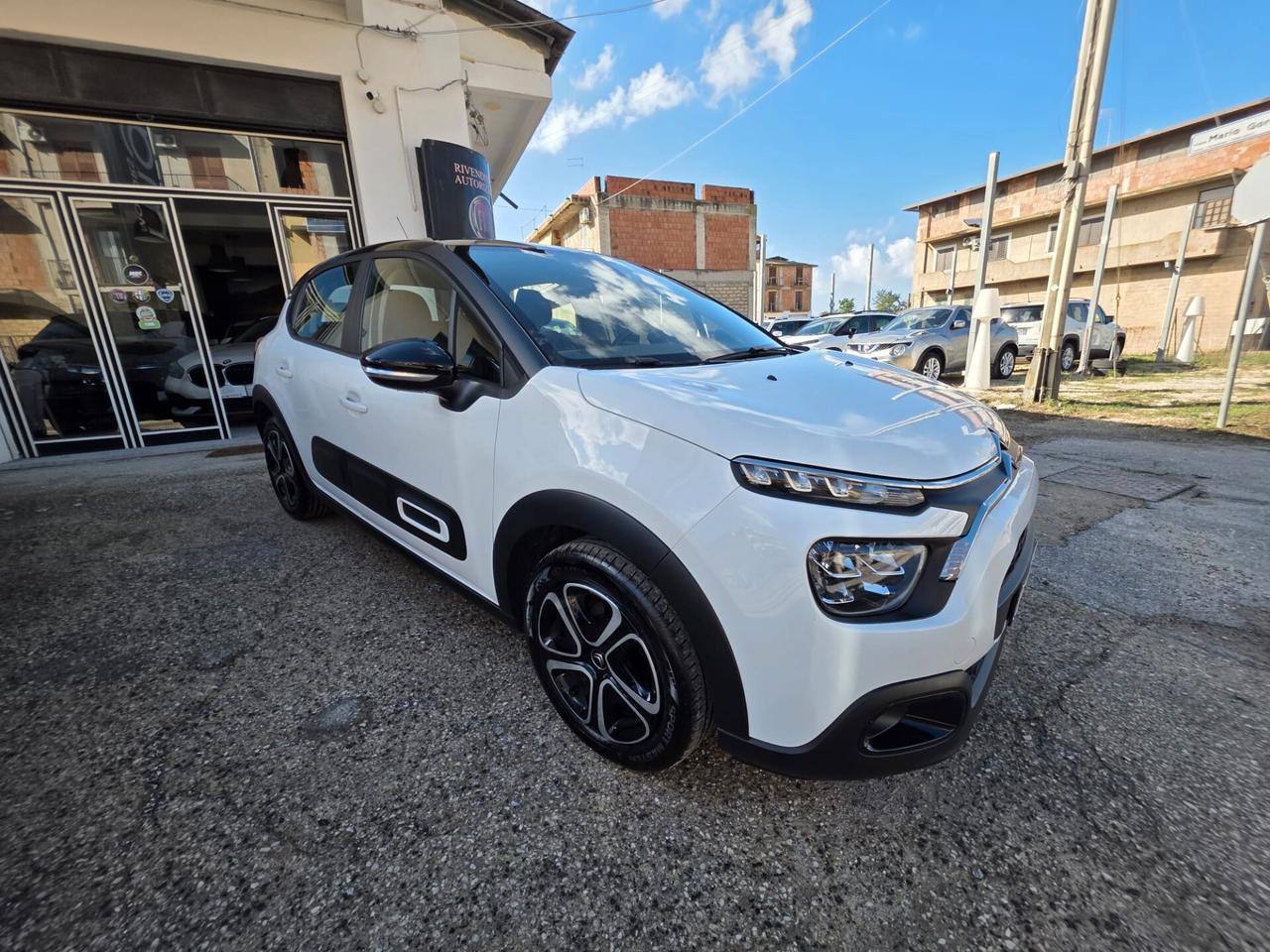 Citroen C3 BlueHDi 100 S&S Feel Pack