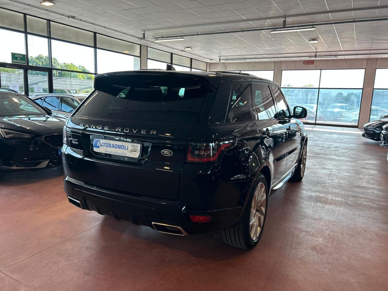 Land Rover Range Rover Sport HSE DYNAMIC 3.0 SDV6 249 CV Aut.