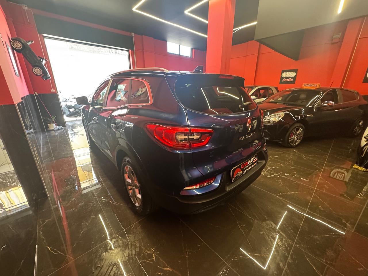 Renault Kadjar Blue dCi 8V 115CV EDC Intens