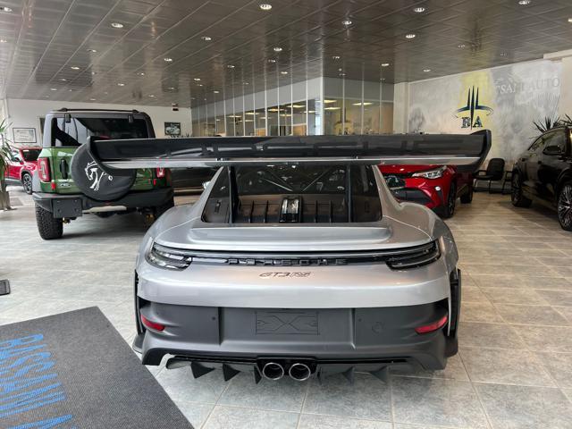 PORSCHE 911 4.0 525CV GT3 RS Weissach Package