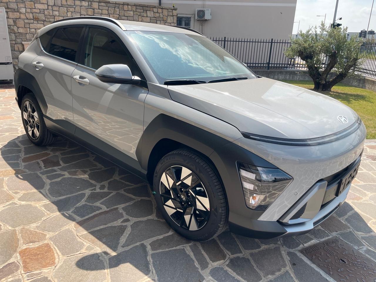 Hyundai Kona HEV 1.6 DCT Business