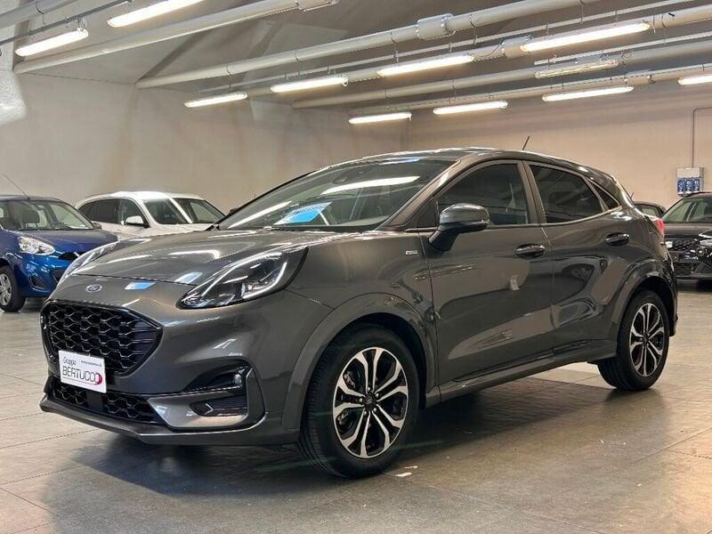 Ford Puma 1.0 EcoBoost Hybrid 125 CV S&S ST-Line Design