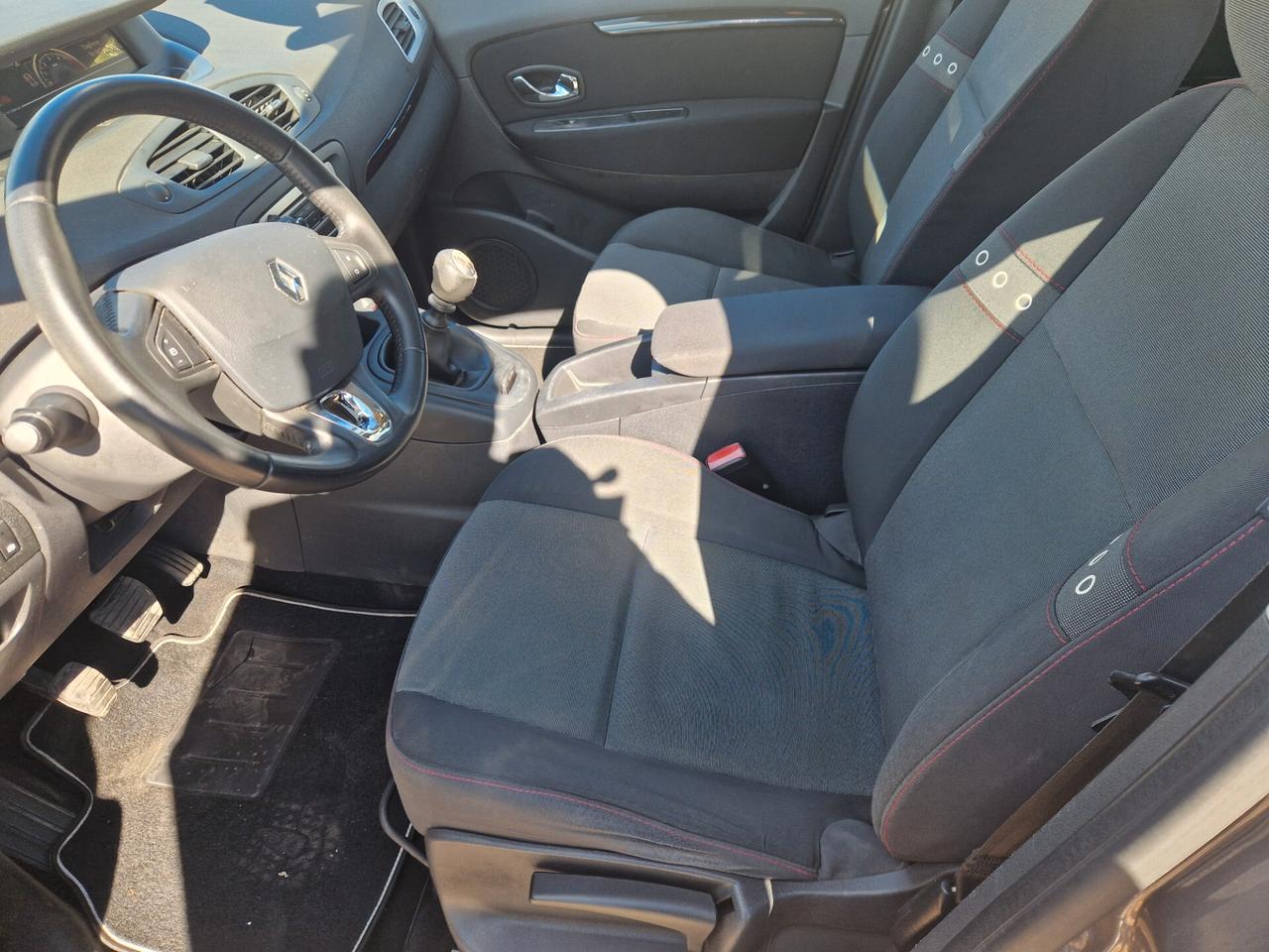 Renault Scenic Scénic XMod 1.5 dCi 110CV Energy