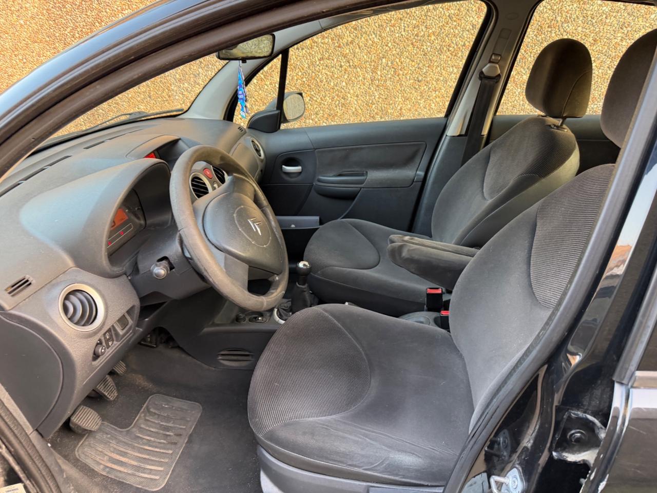 Citroen C3 1.1 benzina euro4 44KW NEOPATENTATI