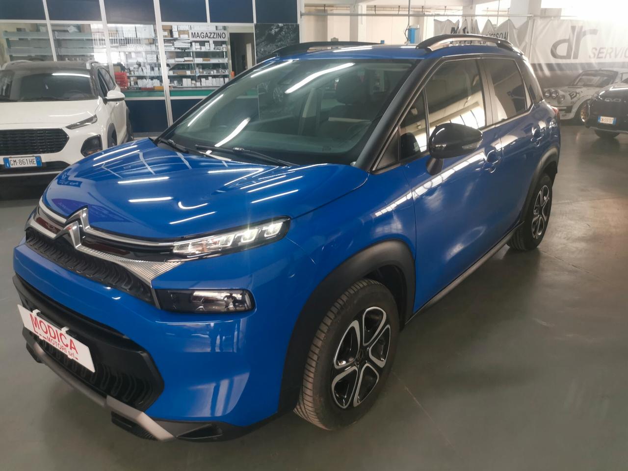 Citroen C3 Aircross C3 Aircross PureTech 110 S&S Feel