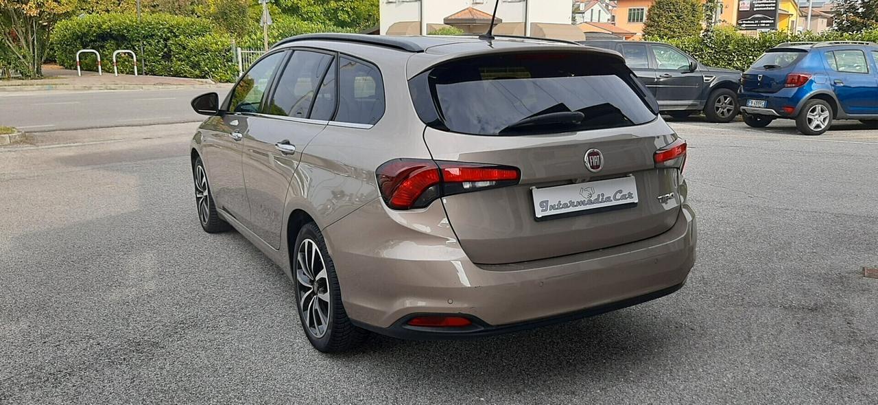 Fiat Tipo 1.6 Mjt S&S SW Lounge