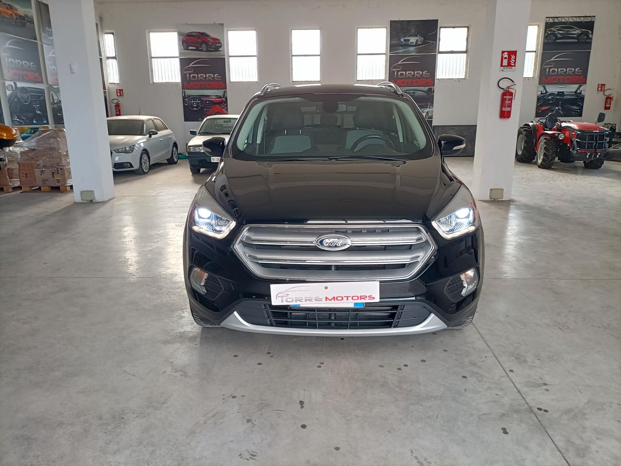 Ford Kuga 1.5 TDCI 120 CV S&S 2WD Titanium 01/2017