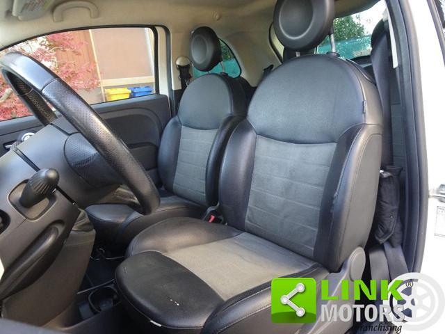 FIAT 500 1.3 Multijet 16V 75 CV Lounge