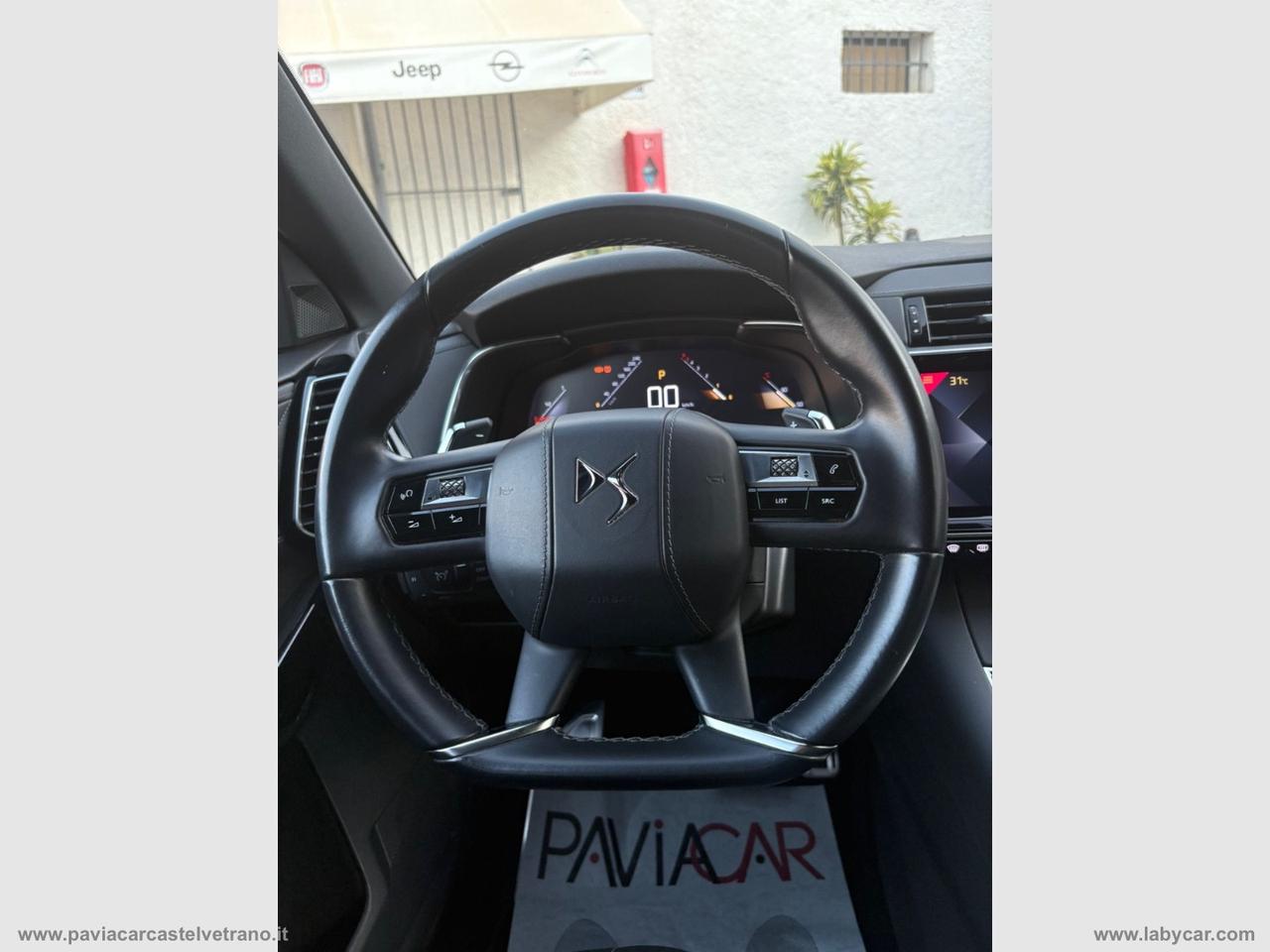 DS AUTOMOBILES DS 7 BlueHDi 130 aut. Rivoli
