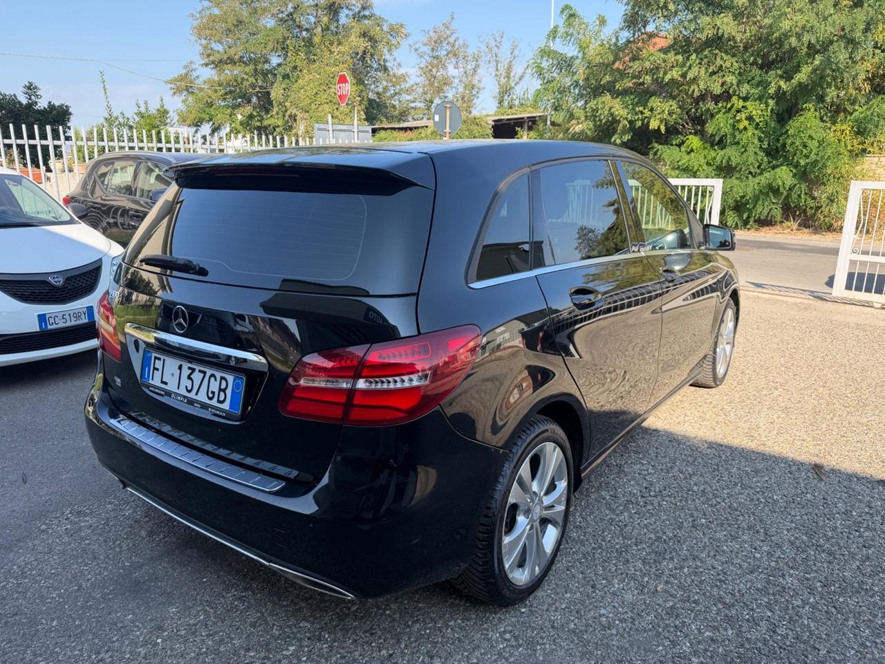 Mercedes-benz B 180 d Sport
