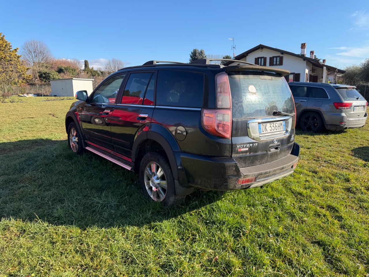 Great Wall Motor Hover 2.4 4x2 Luxury