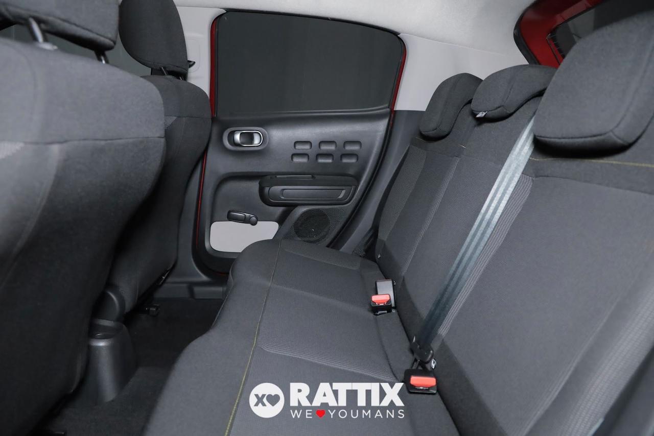 Citroen C3 1.2 Puretech 110CV Max