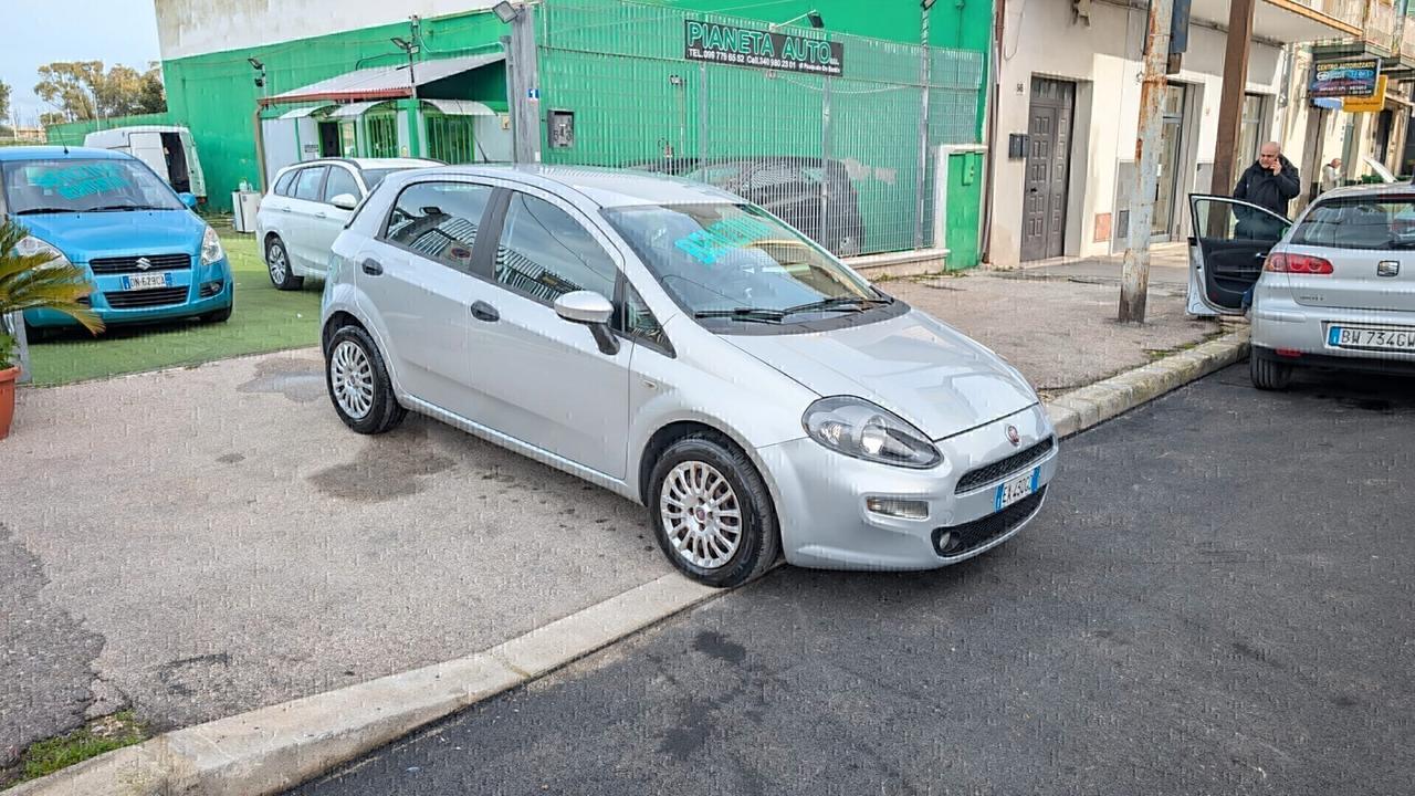 Fiat Grande Punto Evo Punto Evo 1.2 BENZINA Dynamic - Anno 2012 - Neopatentato