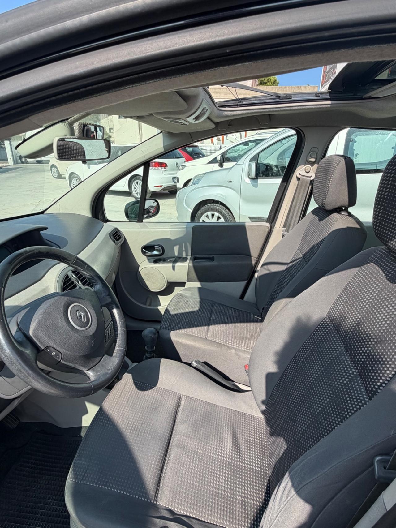 Renault Modus 1.5 dCi 105CV Luxe Dynamique