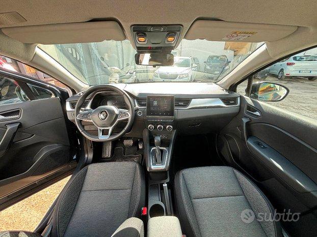 Renault Captur Renault Captur 1.6 E-Tech full hybr