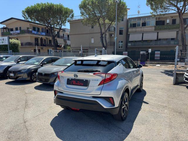 TOYOTA C-HR 1.8 Hybrid E-CVT Style