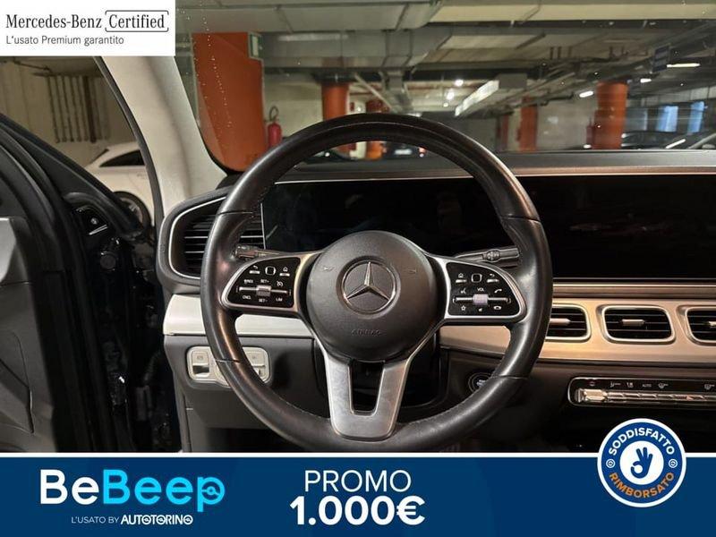 Mercedes-Benz GLE 300 D SPORT 4MATIC AUTO