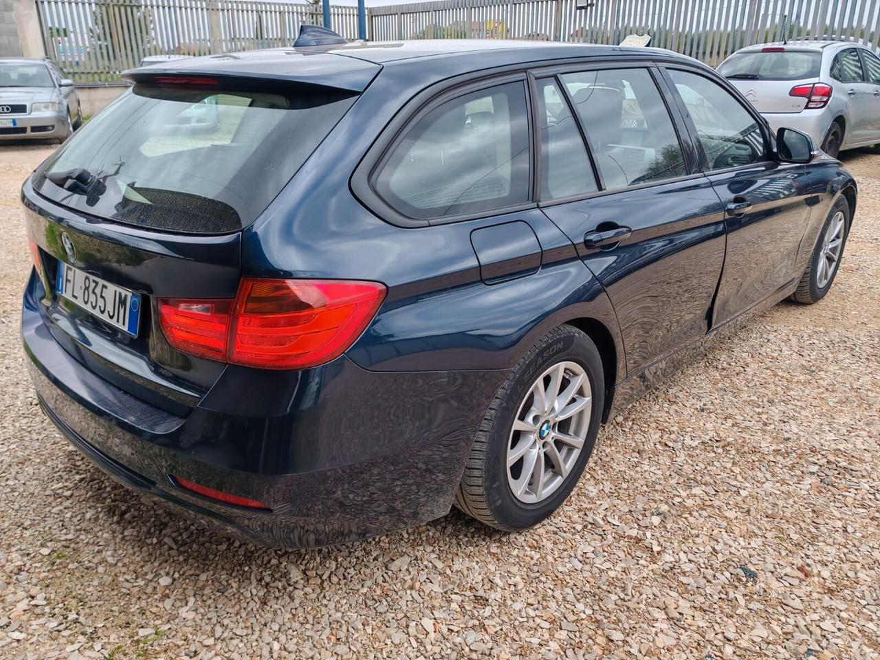 Bmw 320 320d Touring Sport