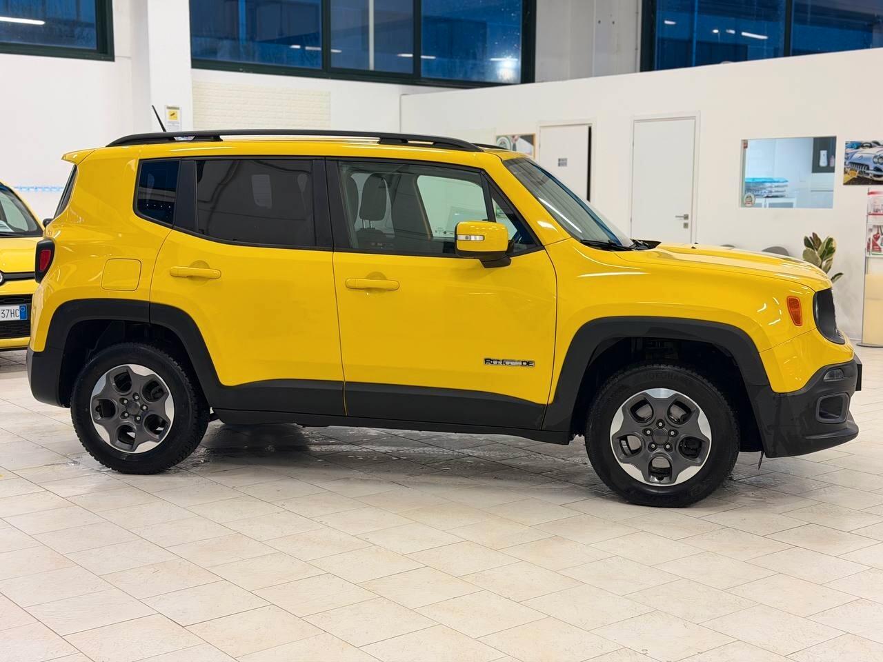 Jeep Renegade 2.0 Mjt 140CV 4WD Active Drive Longitude