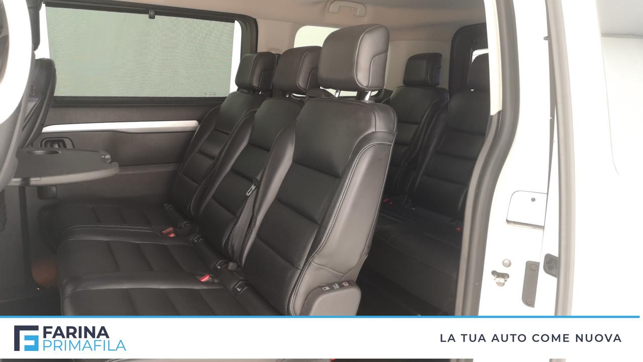 CITROEN Spacetourer 2018 - Spacetourer M 2.0 Bluehdi 150cv S&S Feel E6.2d-Isc