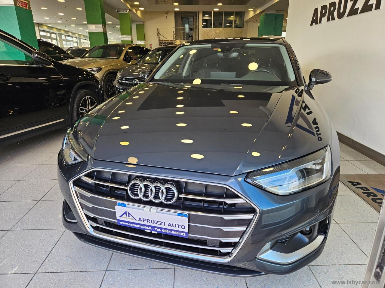 AUDI A4 35 TDI/163CV S tronic Business ADVANCED