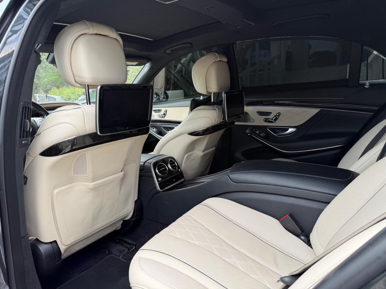 Mercedes-benz S 500 4Matic Maximum Lunga