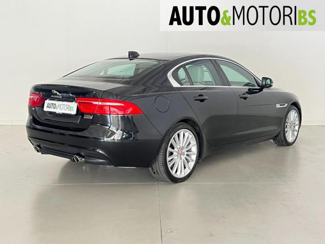 JAGUAR XE 2.0 D 240 CV AWD aut. Portfolio
