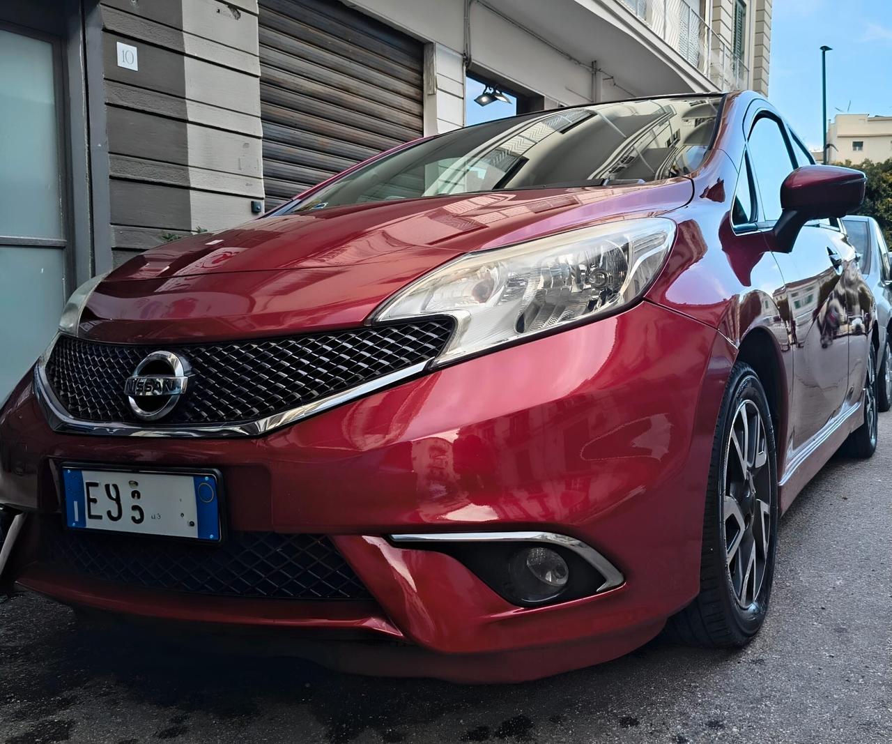 Nissan Note 1.2 12V DIG-S 98CV Acenta Plus