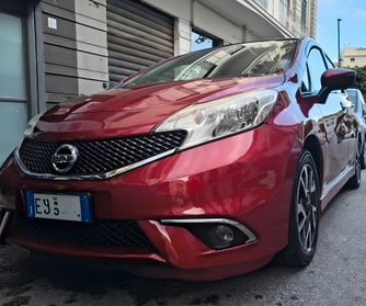 Nissan Note 1.2 12V DIG-S 98CV Acenta Plus