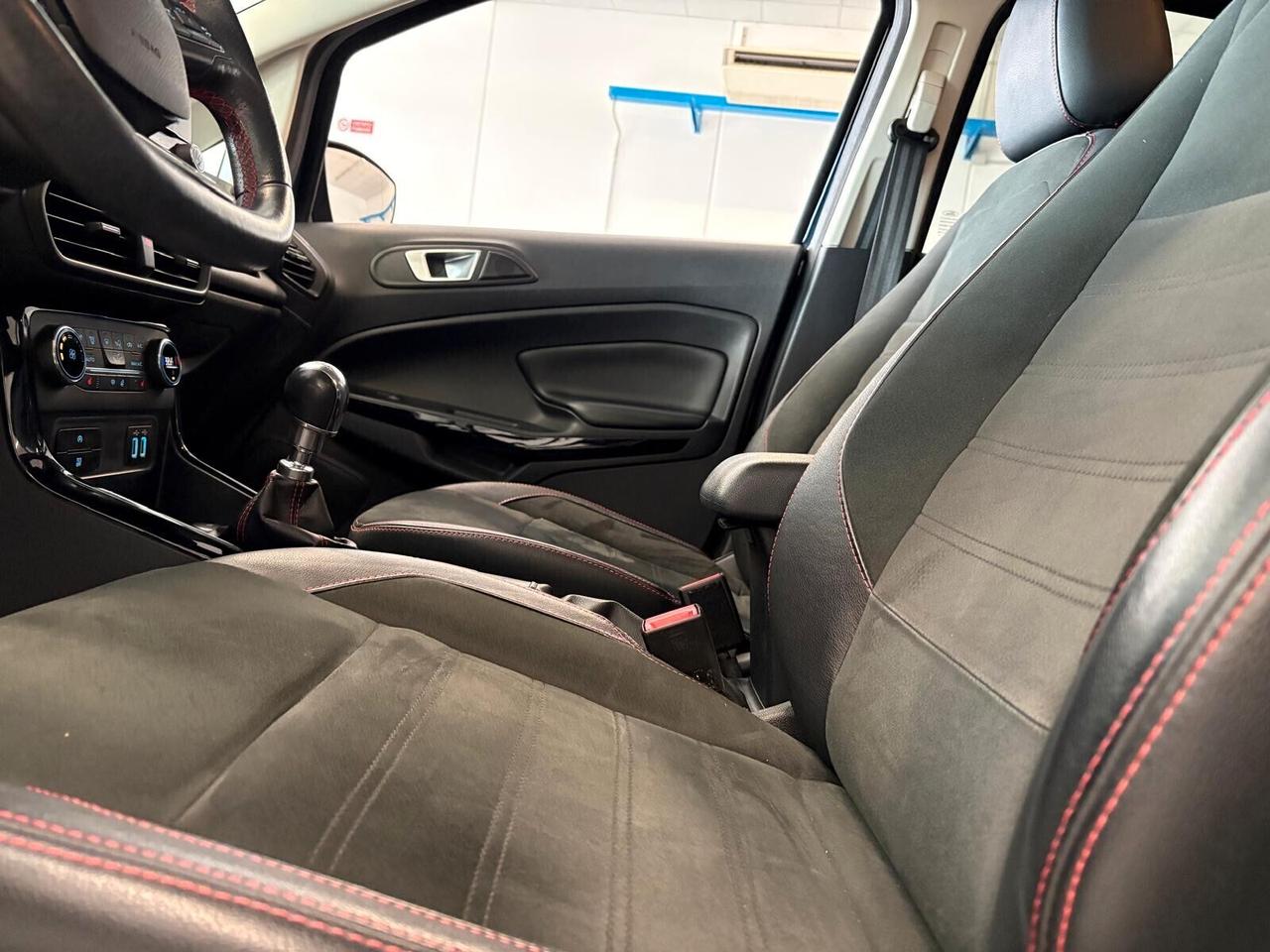 Ford EcoSport ST-LINE 1.0 EcoBoost 125 cv 6mt